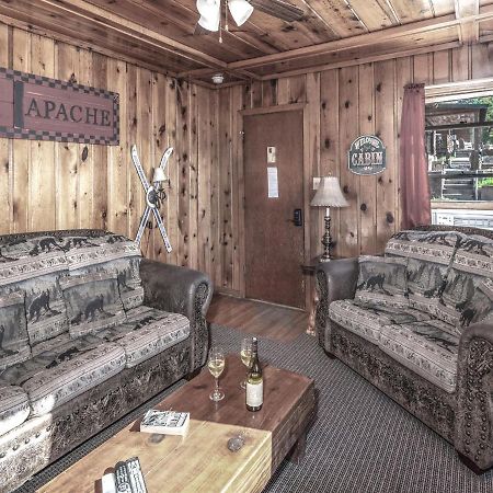 Country Cabin, 2 Bedrooms, Fireplace, Midtown, Sleeps 6 Ruidoso Exterior photo