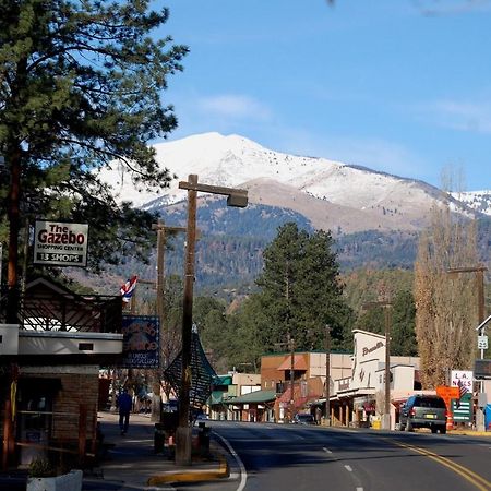 Country Cabin, 2 Bedrooms, Fireplace, Midtown, Sleeps 6 Ruidoso Exterior photo