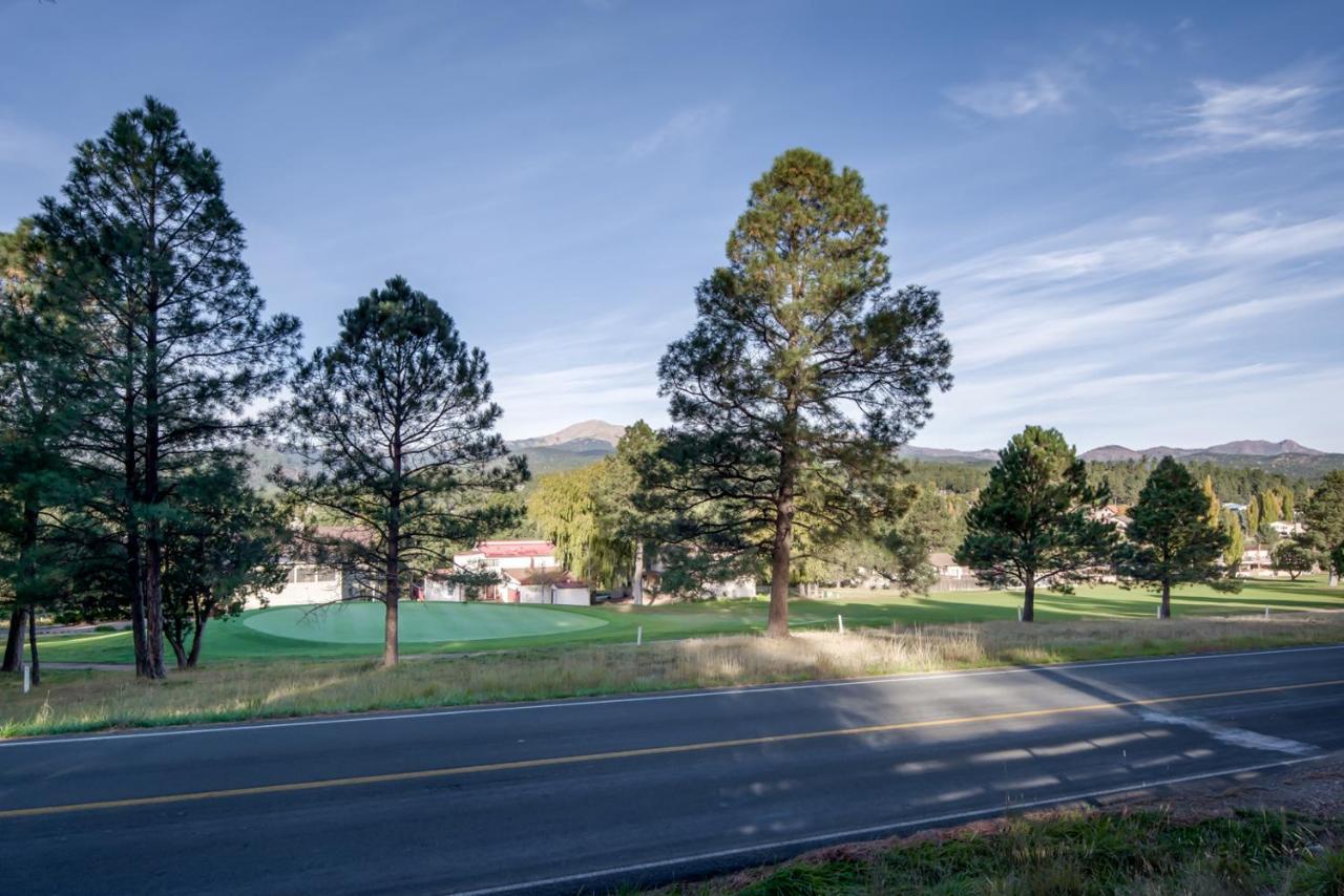 Country Cabin, 2 Bedrooms, Fireplace, Midtown, Sleeps 6 Ruidoso Exterior photo