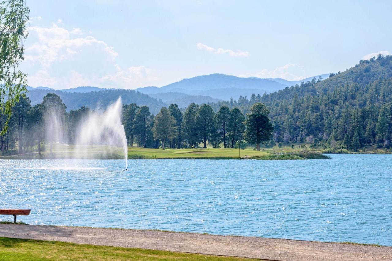 Country Cabin, 2 Bedrooms, Fireplace, Midtown, Sleeps 6 Ruidoso Exterior photo