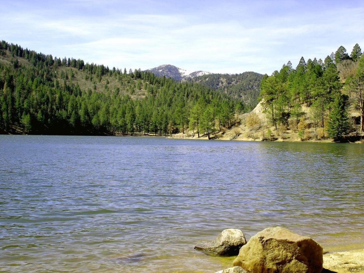 Country Cabin, 2 Bedrooms, Fireplace, Midtown, Sleeps 6 Ruidoso Exterior photo