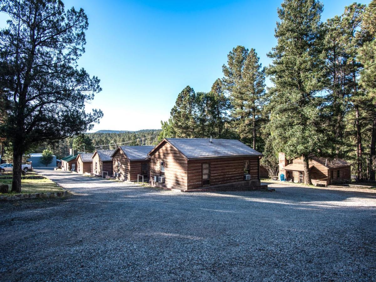 Country Cabin, 2 Bedrooms, Fireplace, Midtown, Sleeps 6 Ruidoso Exterior photo
