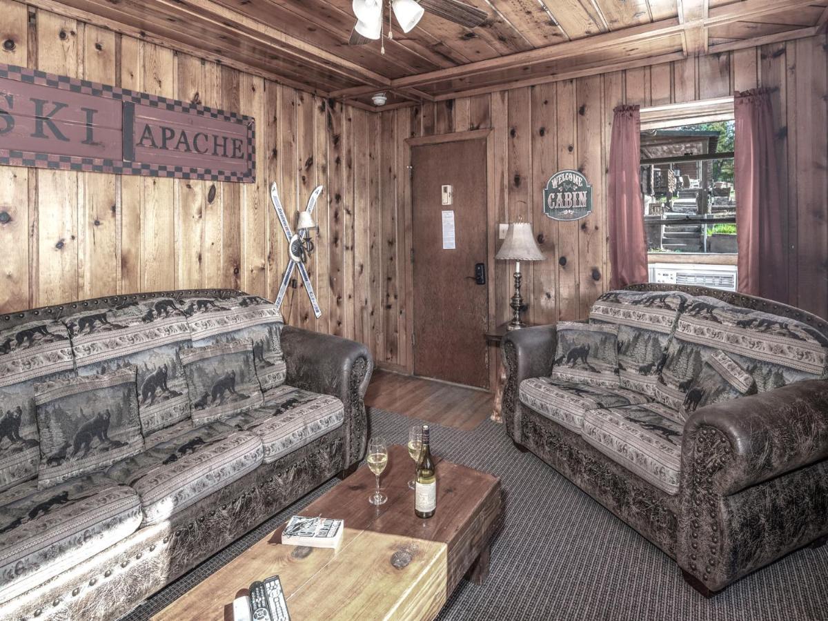 Country Cabin, 2 Bedrooms, Fireplace, Midtown, Sleeps 6 Ruidoso Exterior photo