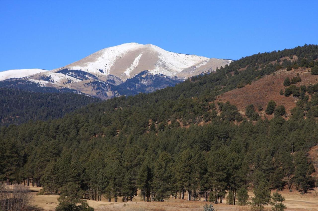 Country Cabin, 2 Bedrooms, Fireplace, Midtown, Sleeps 6 Ruidoso Exterior photo