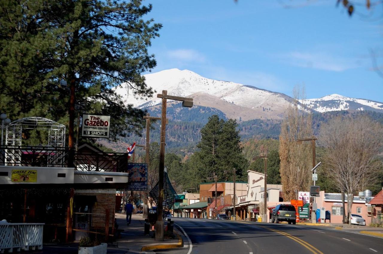 Country Cabin, 2 Bedrooms, Fireplace, Midtown, Sleeps 6 Ruidoso Exterior photo