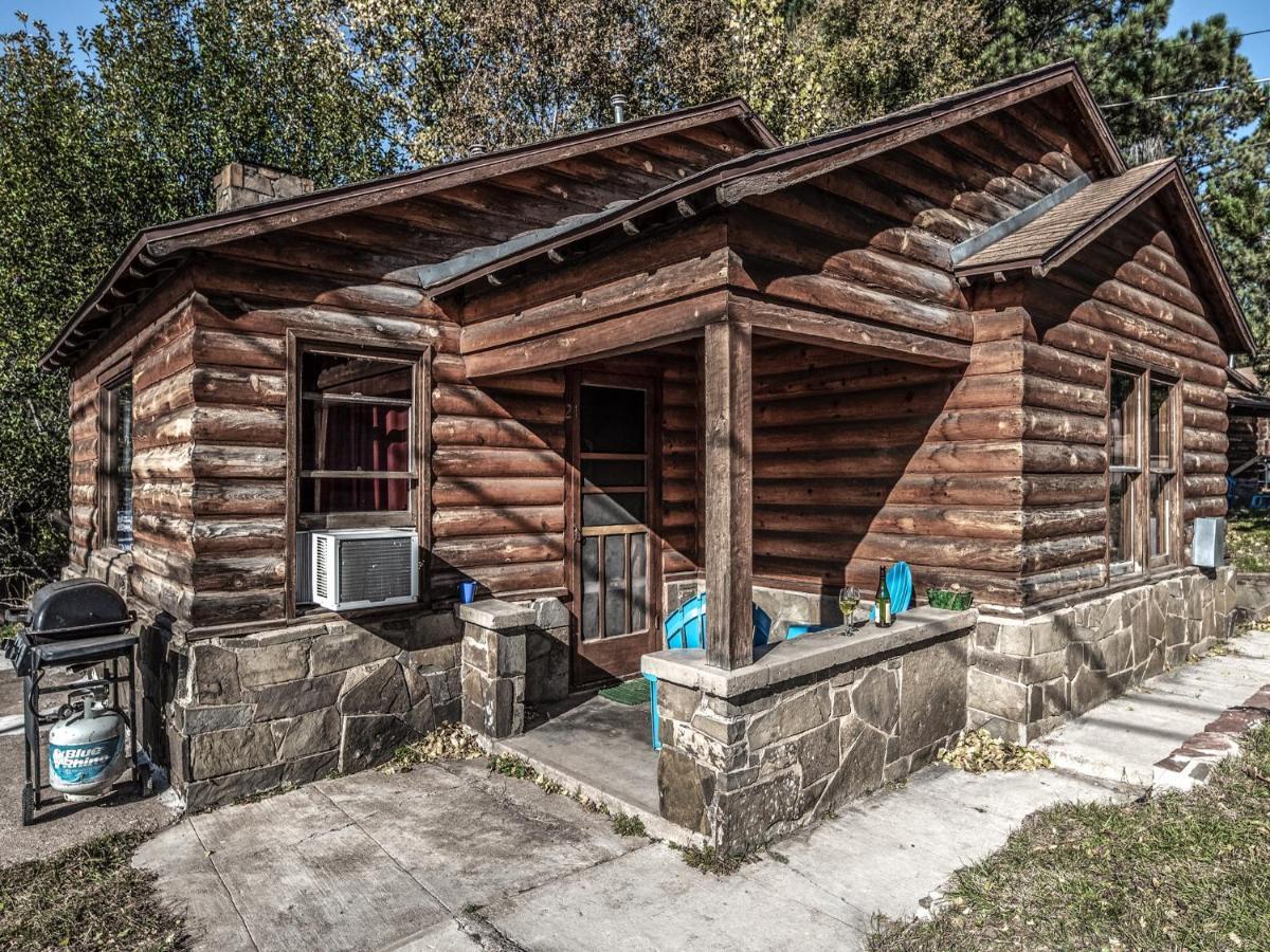 Country Cabin, 2 Bedrooms, Fireplace, Midtown, Sleeps 6 Ruidoso Exterior photo