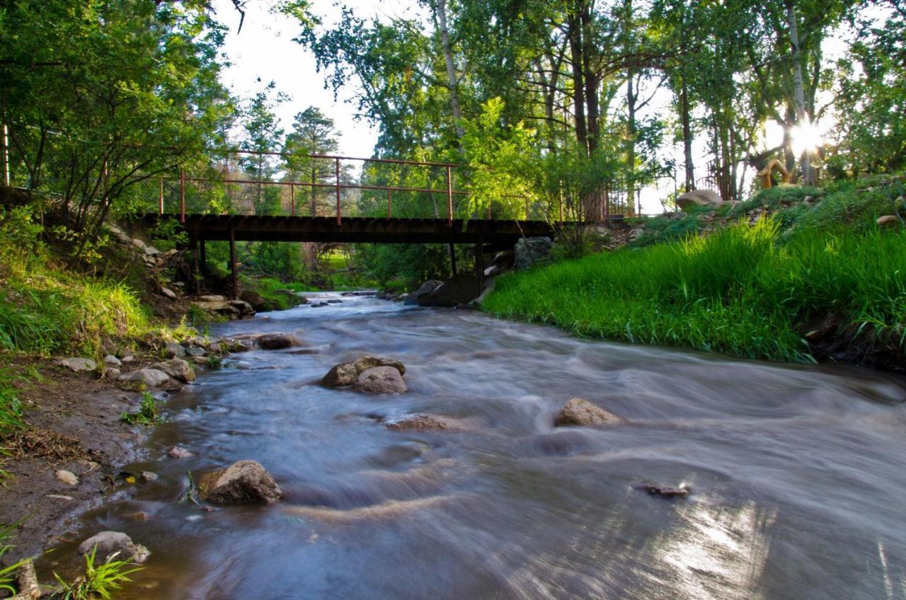 Country Cabin, 2 Bedrooms, Fireplace, Midtown, Sleeps 6 Ruidoso Exterior photo