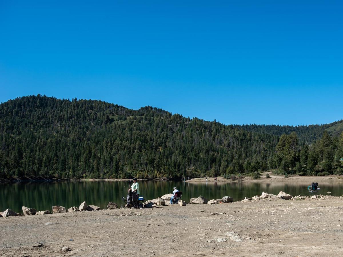 Country Cabin, 2 Bedrooms, Fireplace, Midtown, Sleeps 6 Ruidoso Exterior photo
